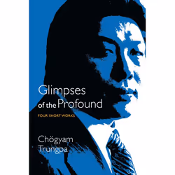 ISBN Glimpses of the Profound, Livre broché, 368 pages