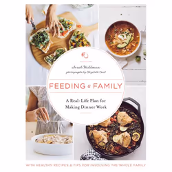 ISBN Feeding a Family, nourriture & boisson, Anglais, Couverture rigide, 288 pages
