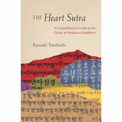 ISBN The Heart Sutra, Livre broché, 288 pages