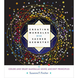 ISBN Creating Mandalas with Sacred Geometry livre