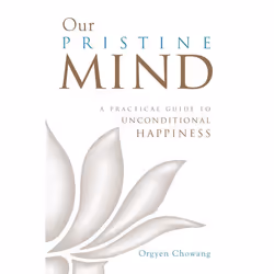 ISBN Our Pristine Mind, Livre broché, 224 pages