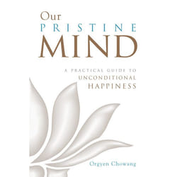 ISBN Our Pristine Mind livre