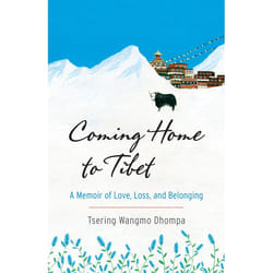 ISBN Coming Home to Tibet livre biographie Anglais