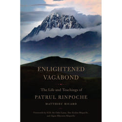ISBN Enlightened Vagabond livre biographie Anglais