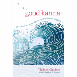 ISBN Good Karma, Livre broché, 272 pages