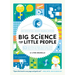 ISBN Big Science for Little People