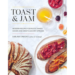 ISBN Toast and Jam livre nourriture & boisson Anglais Couverture rigide