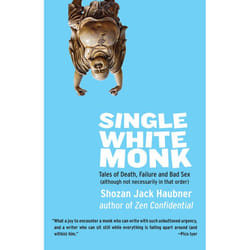 ISBN Single White Monk livre biographie Anglais
