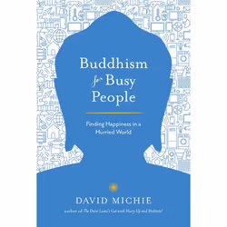 ISBN Buddhism for Busy People, Livre broché, 256 pages