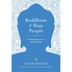 ISBN Buddhism for Busy People livre