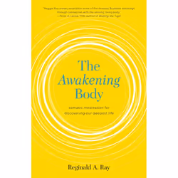 ISBN The Awakening Body, Livre broché, 176 pages