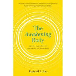 ISBN The Awakening Body livre