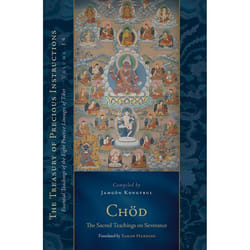 ISBN Chöd: The Sacred Teachings on Severance livre Couverture rigide