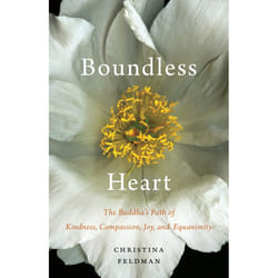 ISBN Boundless Heart livre