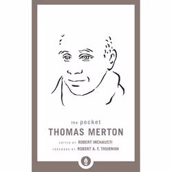 ISBN The Pocket Thomas Merton, Livre broché, 160 pages