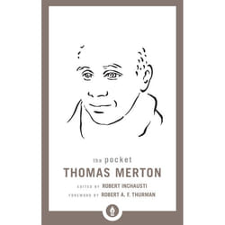 ISBN The Pocket Thomas Merton livre