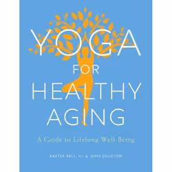 ISBN Yoga for Healthy Aging, Livre broché, 336 pages