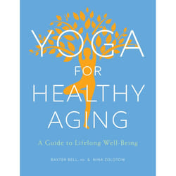 ISBN Yoga for Healthy Aging livre