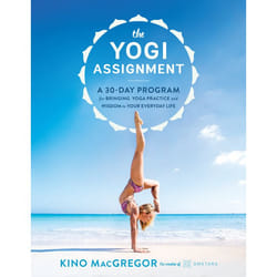 ISBN The Yogi Assignment livre