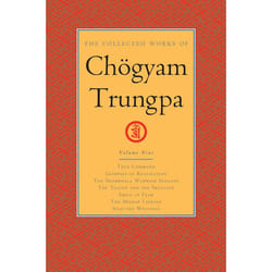 ISBN The Collected Works of Chögyam Trungpa, Volume 9 livre Couverture rigide