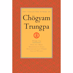 ISBN The Collected Works of Chögyam Trungpa, Volume 10, Couverture rigide, 800 pages