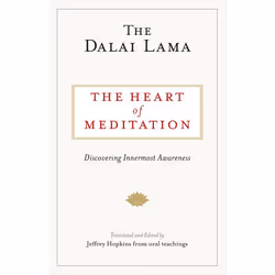 ISBN The Heart of Meditation, Livre broché, 168 pages