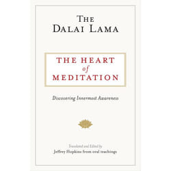 ISBN The Heart of Meditation livre
