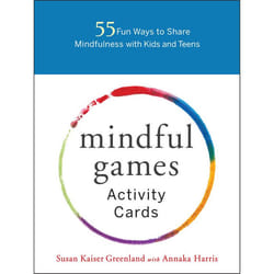 Mindful Games Activity Cards by Susan Kaiser Greenland