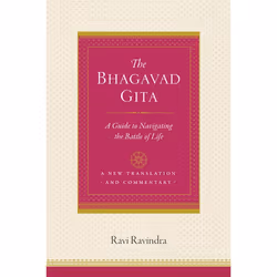 ISBN The Bhagavad Gita, Livre broché, 320 pages