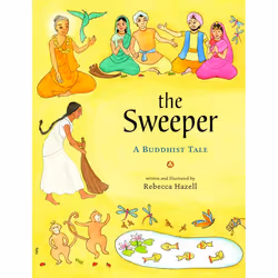 ISBN The Sweeper, Anglais, Couverture rigide, 32 pages
