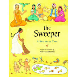 ISBN The Sweeper Couverture rigide