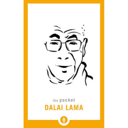 ISBN The Pocket Dalai Lama livre
