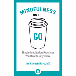 ISBN Mindfulness on the Go, Livre broché, 152 pages