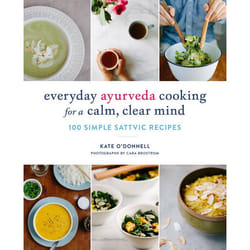 ISBN Everyday Ayurveda Cooking for a Calm, Clear Mind livre
