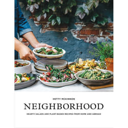 ISBN Neighborhood livre nourriture & boisson Anglais
