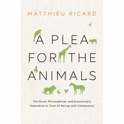 ISBN A Plea for the Animals, Livre broché, 360 pages