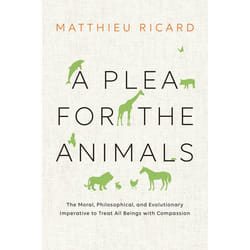 ISBN A Plea for the Animals livre