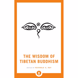 ISBN The Wisdom of Tibetan Buddhism, Livre broché, 176 pages