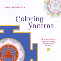 ISBN Coloring Yantras, Livre broché, 96 pages