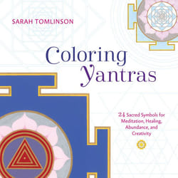 ISBN Coloring Yantras livre