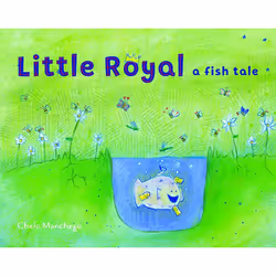 ISBN Little Royal, Anglais, Couverture rigide, 72 pages