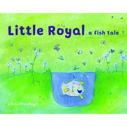 ISBN Little Royal Couverture rigide