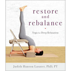 ISBN Restore and Rebalance livre