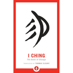 ISBN I Ching livre