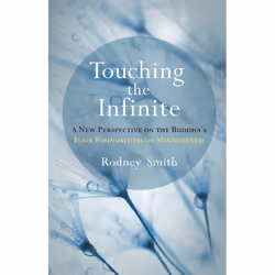 ISBN Touching the Infinite, Livre broché, 288 pages