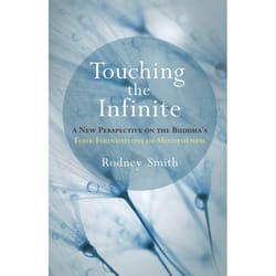 ISBN Touching the Infinite livre