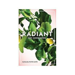 ISBN Radiant: The Cookbook livre Santé, esprit et corps Anglais