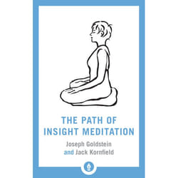 ISBN The Path of Insight Meditation livre