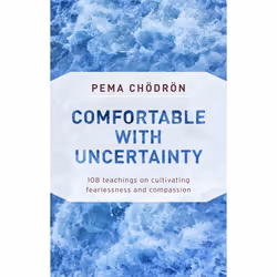 ISBN Comfortable with Uncertainty, Livre broché, 152 pages