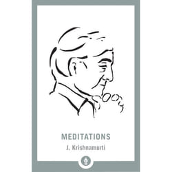 ISBN Meditations livre